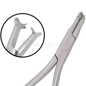 คีมจับแบบปากแหลม OrthoPremium Class I Slim Beak Niti Cinch Back สำหรับการรักษาทางช่องปาก - Product Image 1
