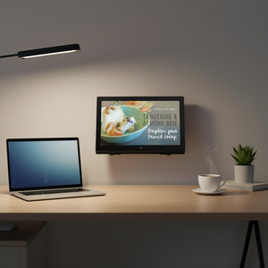 Kit de Placa VESA para Pantalla HP Engage One de 10.1'', Soportes y Bases - Product Image 3