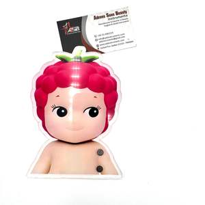 Sonny Angel Carreaux de cils durables pour pince à cils Vente en gros Concevez vos propres carreaux de cils en acrylique personnalisés - Product Image 4