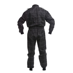 2025 Venta al por mayor Go Kart Racing Trajes Logotipo bordado personalizado Karting Trajes Kart Racing Trajes para niños Servicio OEM - Product Image 2