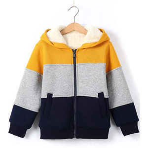 Sudadera con capucha extragrande de algodón de 370 g, con cremallera, estampada a medida, de forro polar, ecológica, de hombros caídos, para hombre, venta al por mayor - Product Image 4