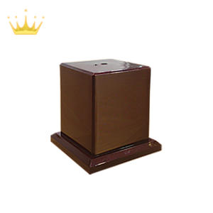 ฐานถ้วยรางวัลโลหะพลาสติก ABS สำหรับงานศิลปะและของสะสม - Product Image 1