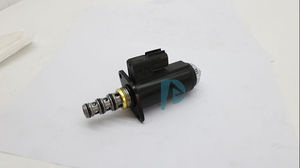Válvula Solenoide Hidráulica SANY SY215 Excavator 60081917 KDRDE5K-31/30C50-140 - Product Image 6