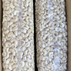 OEM, ODM บรรจุภัณฑ์ เม็ดมะม่วงหิมพานต์ W180 W240 W320 เม็ดมะม่วงหิมพานต์ขายส่ง เมล็ดถั่ว ซานติโก ส่งออกไปยังตะวันออกกลางและสหภาพยุโรป - Product Image 1