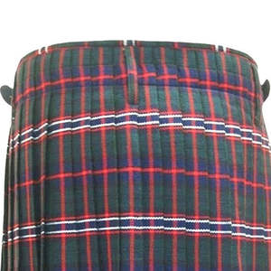 Kilt utilitario transpirable de tartán tradicional unisex con diseño de logotipo personalizado precios al por mayor de alta calidad - Product Image 5