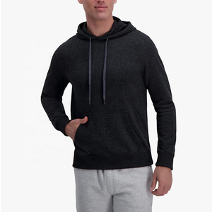 Sudaderas con Capucha para Hombre de Alta Calidad, Cálidas, 100% Algodón, Transpirables, Bordado 3D, Corte Holgado, Invierno, Pakistán - Product Image 2