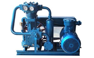 Motor karbondioksit yüksek basınçlı hava kompresörü <span class=keywords><strong>CO2</strong></span> kompresör endüstriyel hava kompresörü - Product Image 3