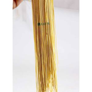 Wholesale Premium Quality Spring French Bullion Wire for Jewelry and Embroidery Purpose - Product Image 2