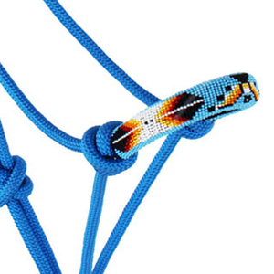 Diseña Tu Propio Cabestro para Caballo con Estampado Colorido Personalizado, Material de Alta Calidad, Precio Bajo, Fácil de Usar y Cómodo - Product Image 5