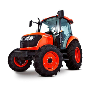 Tractor compacto Kubota L3200D con bastidor fuerte, motor de bajo consumo y fácil compatibilidad de fijación - Product Image 3