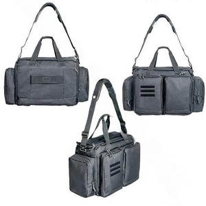 Traveler Black Bag - Heavy Duty Gear Sling Tactical Gear Bags - Product Image 3