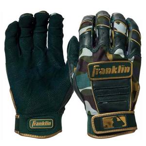 Guantes de Béisbol de Cuero Personalizados de Alta Calidad con Cierre de Gancho y Bucle, Diseño Ligero y Duradero, Guantes Profesionales OEM - Product Image 5