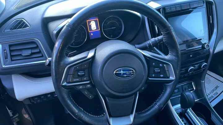 Fairly Used Neatly 2022 S-u-b-a-r-u Ascent Touring AWD