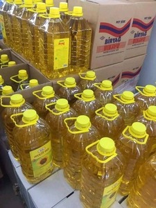 Aceite de girasol orgánico refinado puro al mejor precio Compra a granel para cocinar empaquetado en botella de plástico a la venta - Product Image 5