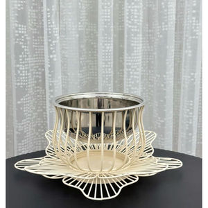 Chaffing Dish Casserole Buffet Warmer Mariages Fêtes Toutes Occasions Plat de Traiteur Décoratif Alimentaire Servir Chaffing Dish - Product Image 4