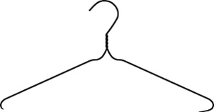 Steel Hanger Iron Hanger Plant Hangers - Product Image 1