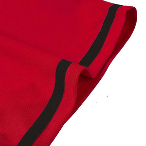 Dernier modèle de maillot de baseball respirant Maillot imprimé uni et vierge personnalisé de l'équipe avec option taille Plus Prix à vendre - Product Image 6