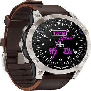 Montre connectée à écran tactile Garmin D2 Mach 1 de qualité supérieure - Product Image 2