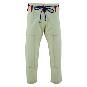 Custom BJJ Gi Uniform Pure Organic Cotton Brazilian Jiu Jitsu <b>Kimono</b> for Kids & Adults Unisex Lightweight Martial Arts Set - Product Image 4