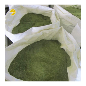 Poudre d'algues vertes naturelles séchées de haute qualité Poudre d'algues vertes Ulva Lactuca verte pour l'alimentation des bovins du Vietnam - Product Image 1