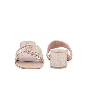 Peach Fancy <b>Slipper</b> For Women - Product Image 2