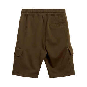 Pantalones Cortos de Golf de Lona de Primera Calidad para Hombre, Antiarrugas, Transpirables, de Secado Rápido, con Cierre de Cordón, Diseño Cargo Personalizado - Product Image 2