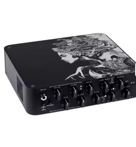 NOUVEAU Amplificateur de tête de basse Darkglass Microtubes 900 V2 Medusa 900W - Product Image 2