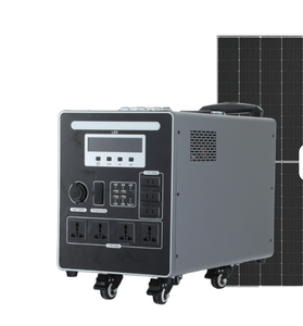 Fast Selling 5KW 3600W <b>Solar</b> <b>Generator</b> Portable Lithium Power Station Power Banks PowerStation <b>Generator</b> <b>Solar</b> <b>Generator</b> - Product Image 1