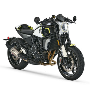 Moto à essence noire Sport 700CL-X 2023 - Product Image 1