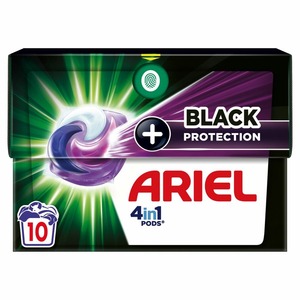 Pour Ariel Dosettes de détergent à lessive jetables 3-en-1 écologiques 52 dosettes (régulières) pour salle de bain en vente - Product Image 1