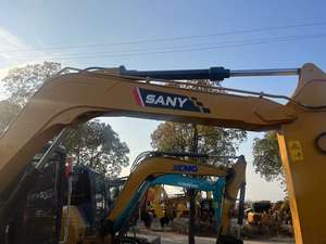 SY95C ตีนตะขาบใหม่9ตันรถขุดระบบไฮดรอลิกเครื่องปรับอากาศประสิทธิภาพสูง - Product Image 5