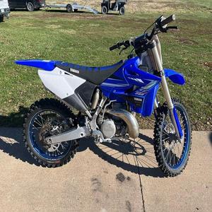 Prêt à être expédié : Moto tout-terrain YZ250F/YZ250/YZ 250 2021 - Product Image 1