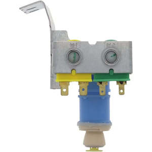 Vanne d'entrée d'eau électrique 220V ERP W10822681 pour réfrigérateur, usage domestique et commercial (hôtels, garages), en plastique et métal, neuve ou d'occasion - Product Image 5