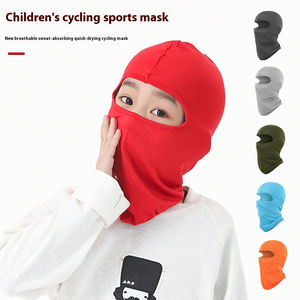 Pasamontañas de Esquí con Forro Cortavientos para Otoño e Invierno, Protección Solar, Cascos Deportivos para Exteriores, Unisex, para Adultos, Pesca, Fiestas, Uso Diario - Product Image 2