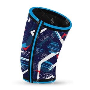 Manchons de coude en néoprène personnalisés les plus vendus, respirants, antidérapants, réglables, protection pour la remise en forme, la salle de sport, l'entraînement, usage intensif - Product Image 3