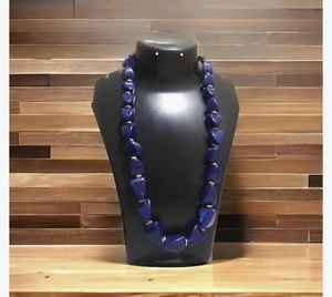 Nuevo Collar de Resina de Moda para Bodas y Fiestas, Venta al por Mayor, Creaciones Zn - Product Image 3