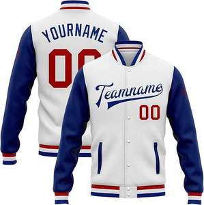 OEM <b>Men's</b> <b>Varsity</b> <b>Jacket</b> High Quality Custom Baseball Letterman Street Style Canvas Winter <b>Jacket</b> Plus Sizes Embroidery - Product Image 1