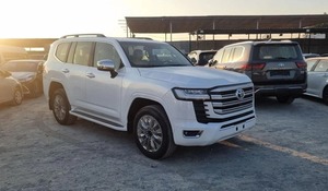 LandCruiser LC300 VXR 3.3L Diésel 2025 EN VENTA - Product Image 6