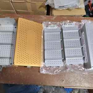 Kit de Microfragmentos Ortopédicos Veterinarios MM, Fuente de Alimentación Manual, Calidad Premium Germen, Alta Demanda por Surgiright Instruments - Product Image 5