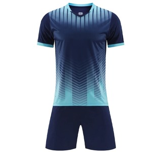 Camiseta de fútbol para hombre, chándal, uniformes deportivos de fútbol para niños, chaqueta de fútbol Kiss, pantalones, ropa deportiva, ropa de vigilancia de fútbol - Product Image 3