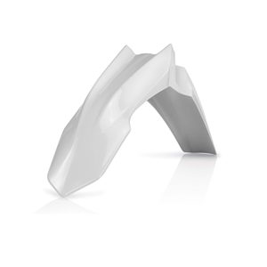 Parafango Anteriore in Plastica Acerbis per Moto Honda, Sostituzione Perfetta del Parafango Anteriore - Product Image 1