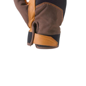 Top High Quality <b>Hunting</b> <b>Gloves</b> Customized Factory Made <b>Gloves</b> Made in Genuine Cowhide Leather Best Safety <b>Hunting</b> <b>Gloves</b> - Product Image 6