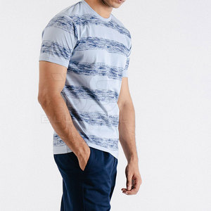 Productos más vendidos en Pakistán Camiseta caliente con diseño sublimado Hombres Nueva moda Peso ligero Hombres Camisetas - Product Image 4