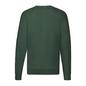 Custom Lightweight Raglan Sweatshirt Promotional <b>Hoodies</b> & Merchandising - Product Image 2
