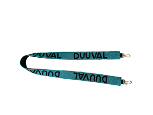 Bandoulière à perles faite à la main, personnalisable pour les jours de match, taille 36 à 44 pouces, avec crochets détachables, ceintures à perles - Product Image 2