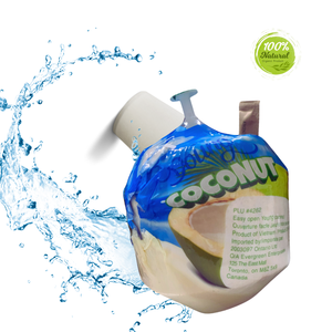 Hydratation pure avec coquille de noix de coco vietnamienne douce et rafraîchissante - Product Image 4