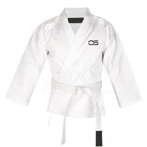 Uniforme de karaté économique de style court, meilleure vente, design unique, vêtements d'arts martiaux nouvel arrivage - Product Image 5
