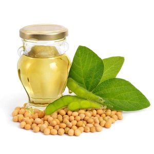 Huile de soja biologique pure raffinée de qualité supérieure, fractionnée, couleur jaune clair, goût neutre, stable à la chaleur, certifiée ISO, 24 mois - Product Image 6