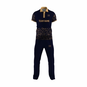Equipo de cricket de secado rápido personalizado hombres sublimación Cricket uniforme hombres impreso deportes pakistaní y EE. UU. Cricket 2026 Inglaterra - Product Image 2