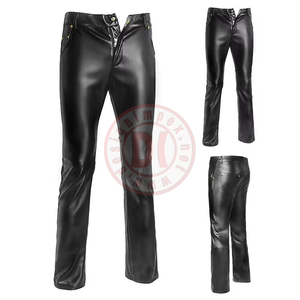 กางเกงมอเตอร์ไซค์ผู้ชายฤดูหนาว ผ้าโพลีเอสเตอร์/คอตตอน ทรงขาบาน ทนไฟ ระบายอากาศ ไซส์ใหญ่ ปักลาย สปอร์ต ราคาสมเหตุสมผล - Product Image 2